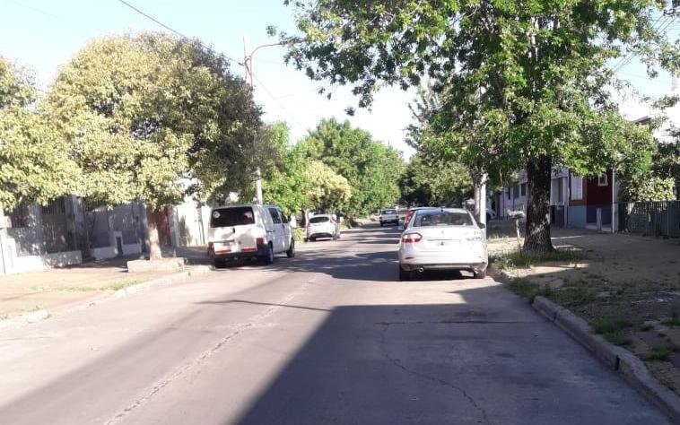 “Esto era Kosovo”: aterradora entradera en Parque Castelli