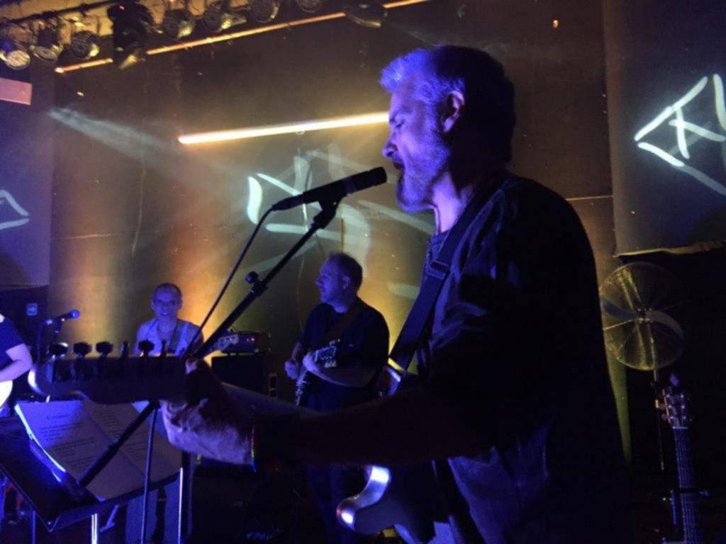 Roberto Pettinato: “Soy el Ringo que vivirá tocando ‘Submarillo amarillo’ hasta el fin”