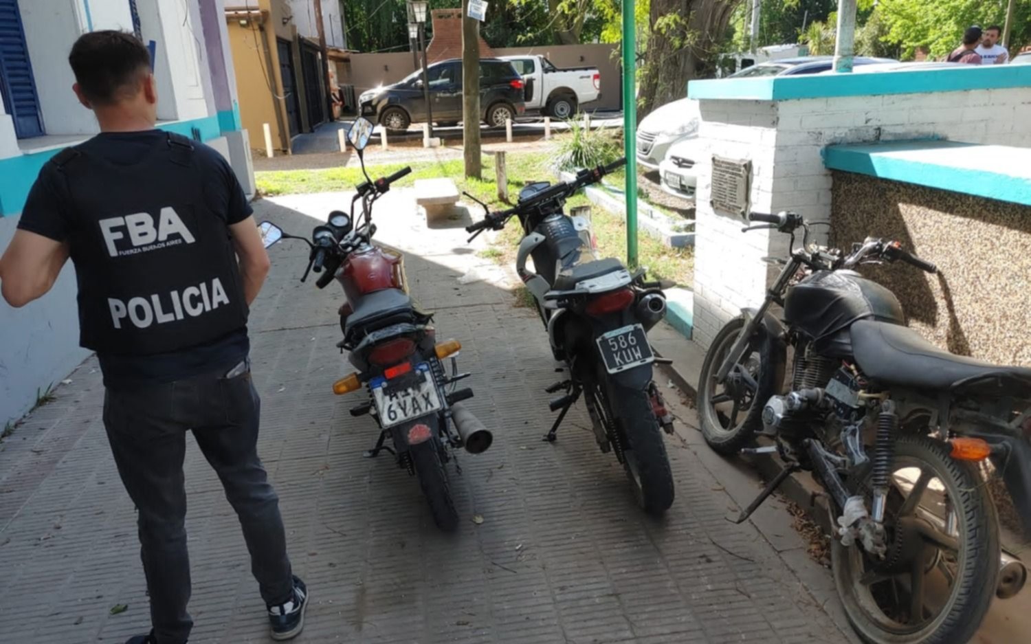 Otro intento de usurpación en el Gran La Plata: varios detenidos con machetes
