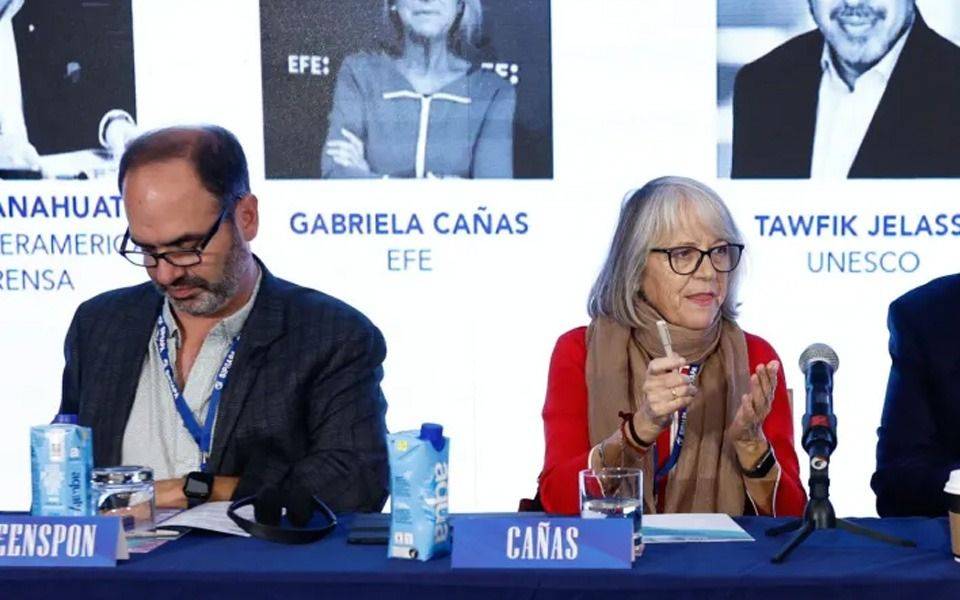 LA SIP renovó autoridades