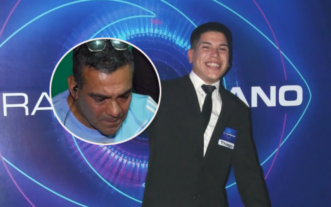 Detuvieron al padre de Thiago de Gran Hermano por golpear y amenazar a su hijastra