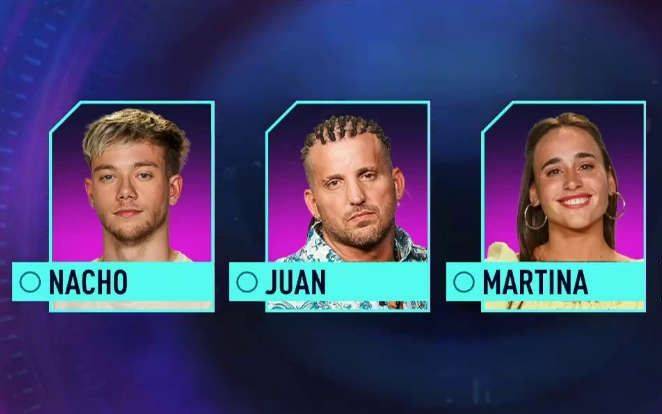 Gala de eliminación en Gran Hermano: quiénes son los candidatos para irse