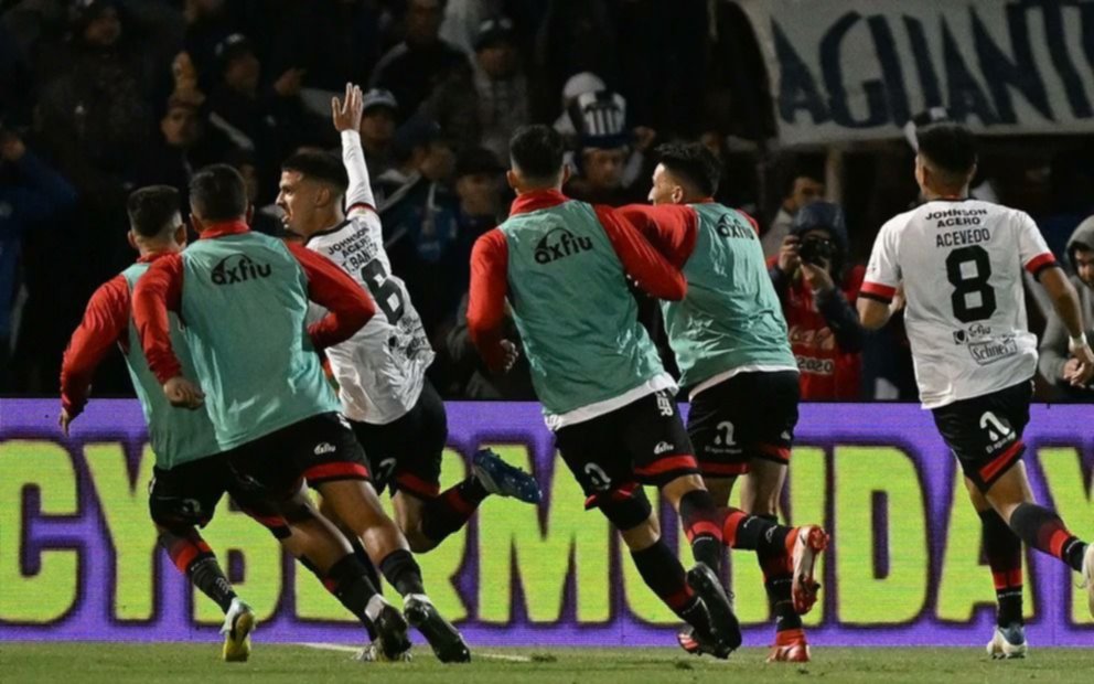 Patronato, comandado por Sava, venció 1 a 0 a Talleres y se coronó campeón de la Copa Argentina