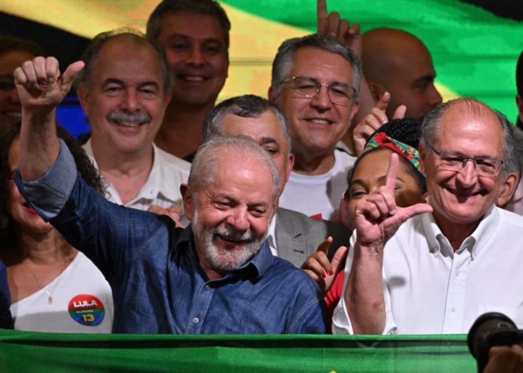 “Intentaron enterrarme vivo y acá estoy”, dijo Lula