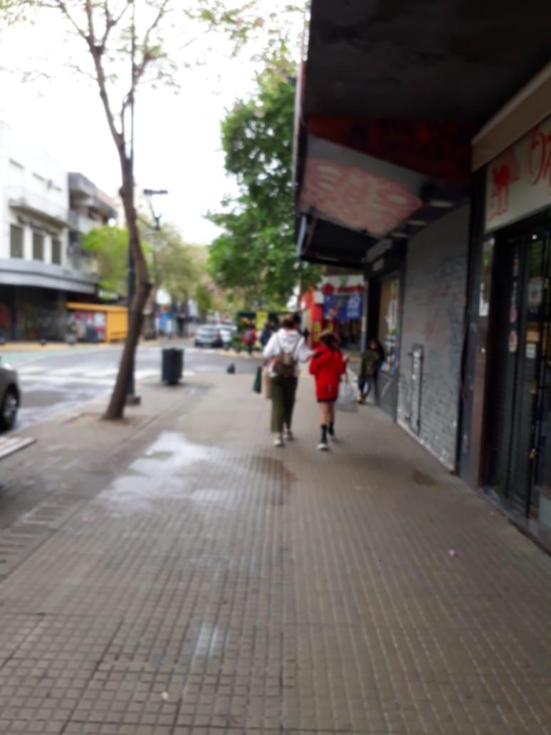 Tras la lluvia, dos días de bajas temperaturas