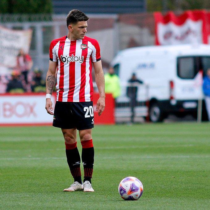 Estudiantes tiene como objetivo retener a Manu Castro