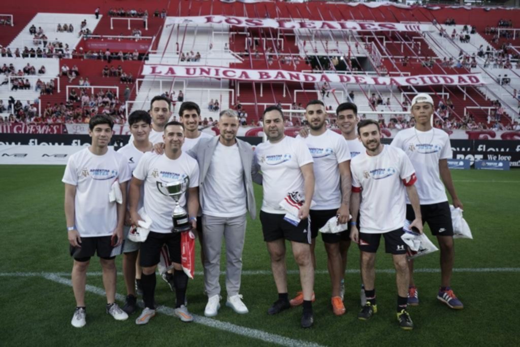 El Pincha tiene a sus representantes para la Copa de Penales de la Liga
