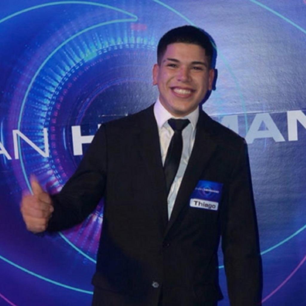Otro lío para “Gran Hermano”: detienen al padre de Thiago por violencia, ¿sigue el cartonero?