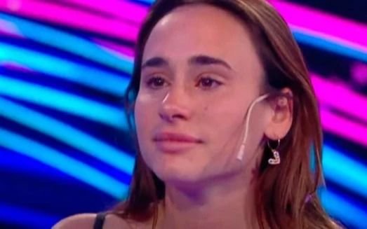 Las redes estallaron con una lluvia de memes ante la salida de Martina, la nueva eliminada de "GH"