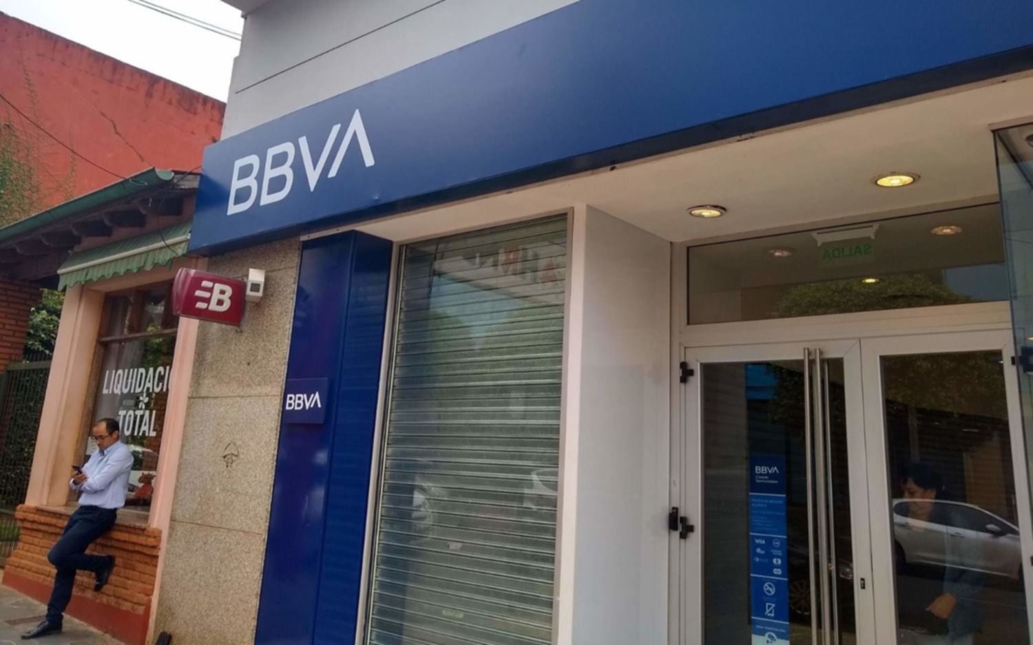 Bancarios anunciaron sorpresivo paro en La Plata para hoy: a qué banco afecta