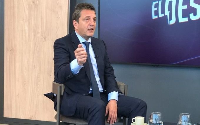 Massa reiteró que no será candidato en 2023: "Aspiro a mirar de lejos la batalla de lo que viene"