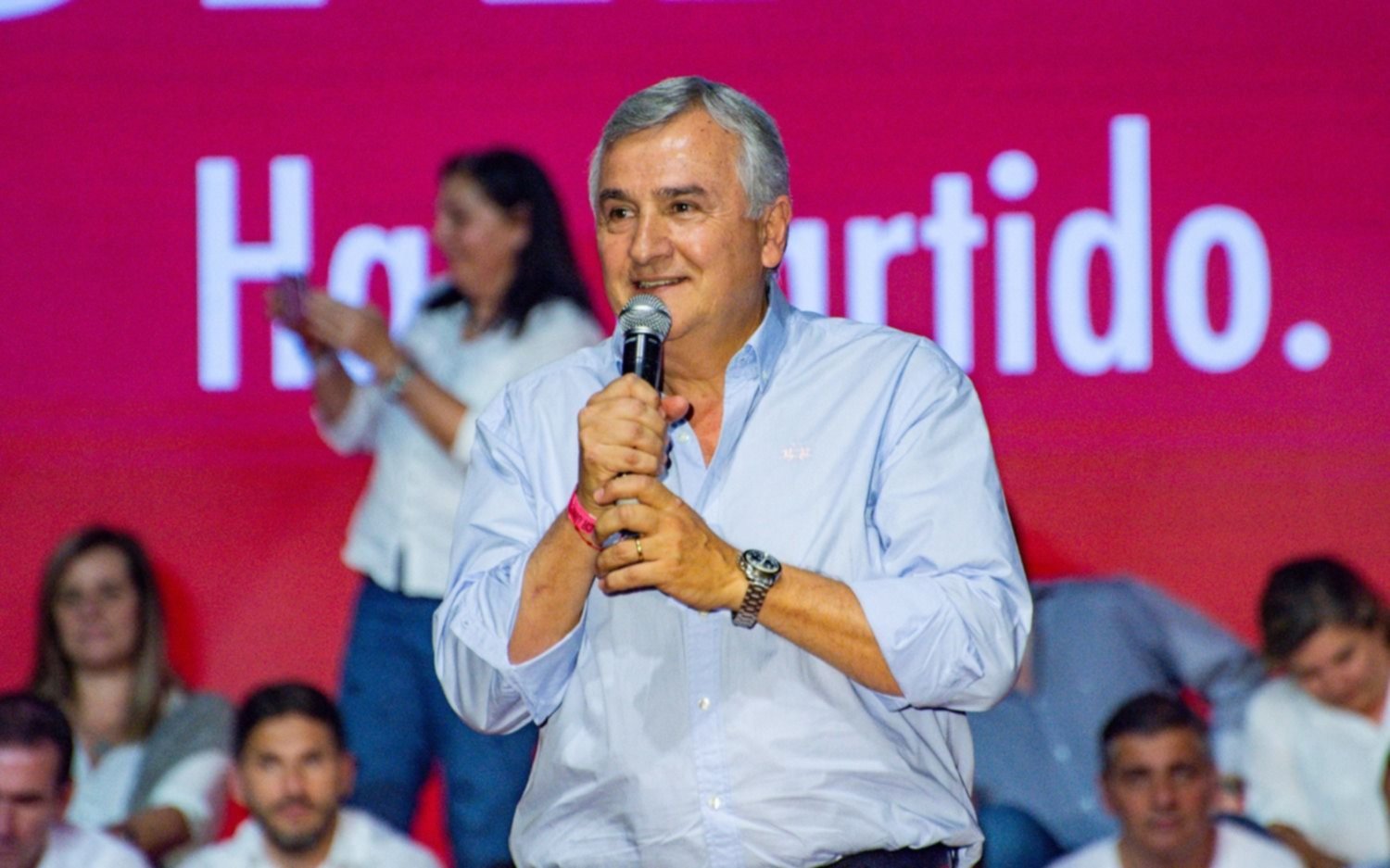 Interna de Juntos por el Cambio: Morales se mostró a favor de una fórmula compartida entre la UCR y el PRO