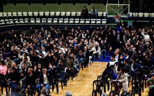 Gimnasia hizo oficial una nueva convocatoria a la Asamblea General Ordinaria