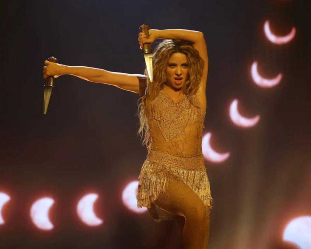 ¿Ángel o demonio?: tremendas acusaciones contra Shakira