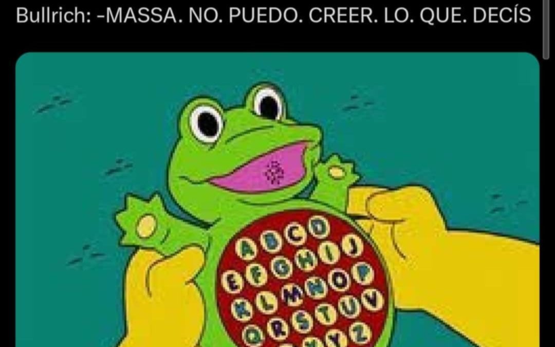 Los mejores memes del Debate presidencial 2023