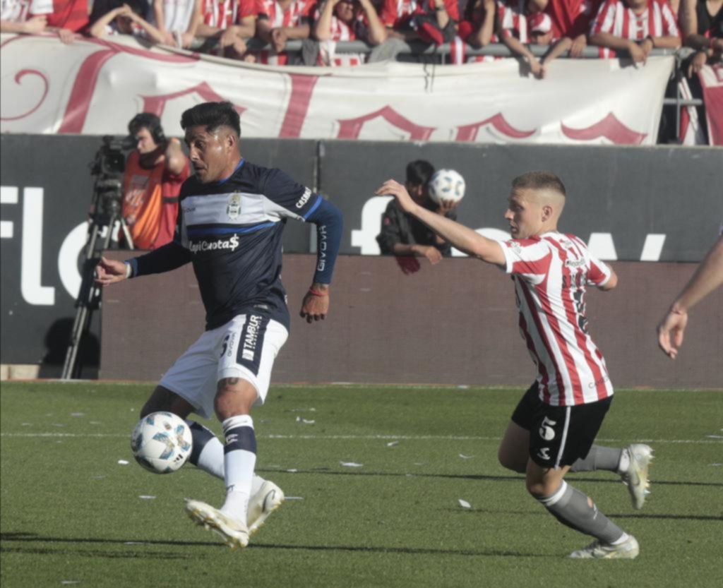 Estudiantes vs Gimnasia.- ¿A quién le sirvió el empate?: recién a fin de torneo esta pregunta tendrá respuesta