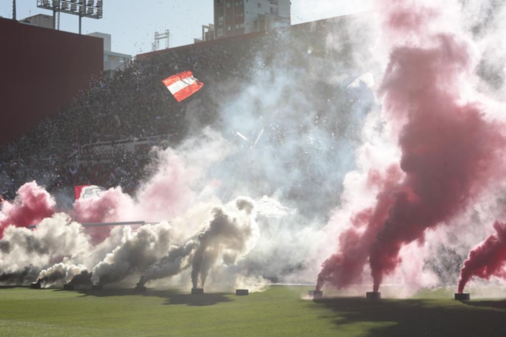 Estudiantes vs Gimnasia.- La pasión de la gente volvió a ganar por goleada en el clásico