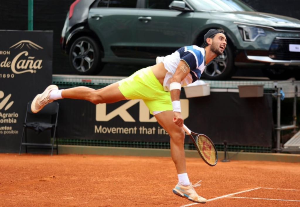 Tirante wygrał Bogotá Challenger bez grania w finale