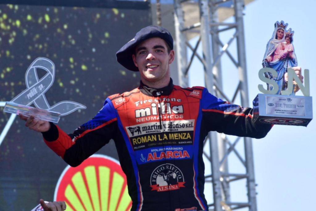 Todino se hizo fuerte en San Nicolás y se adjudicó la competencia del TC