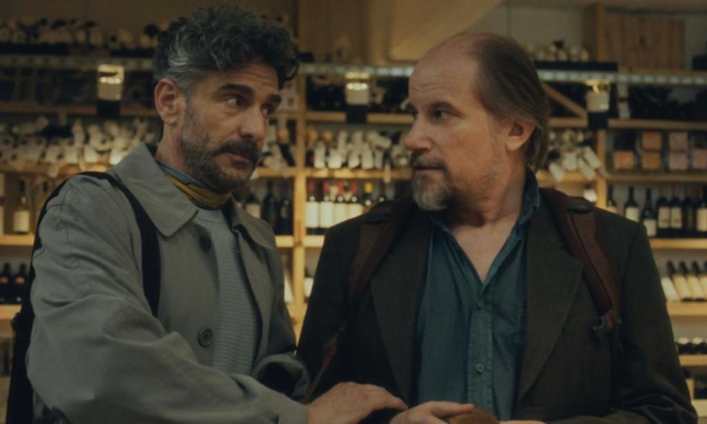 “Puán”, que viene de ser premiada en San Sebastián, llega a las salas locales