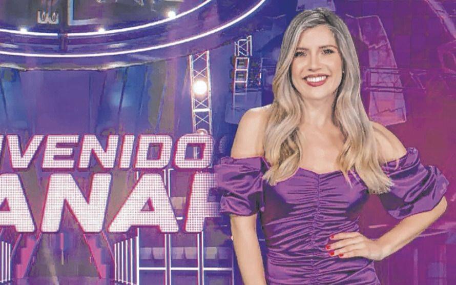 “Bienvenidos a ganar”: Laurita Fernández vuelve a la conducción