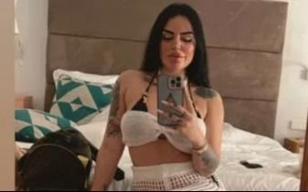 Viaje y escándalo de Insaurralde: Sofía Clerici fue denunciada ante la Justicia Federal