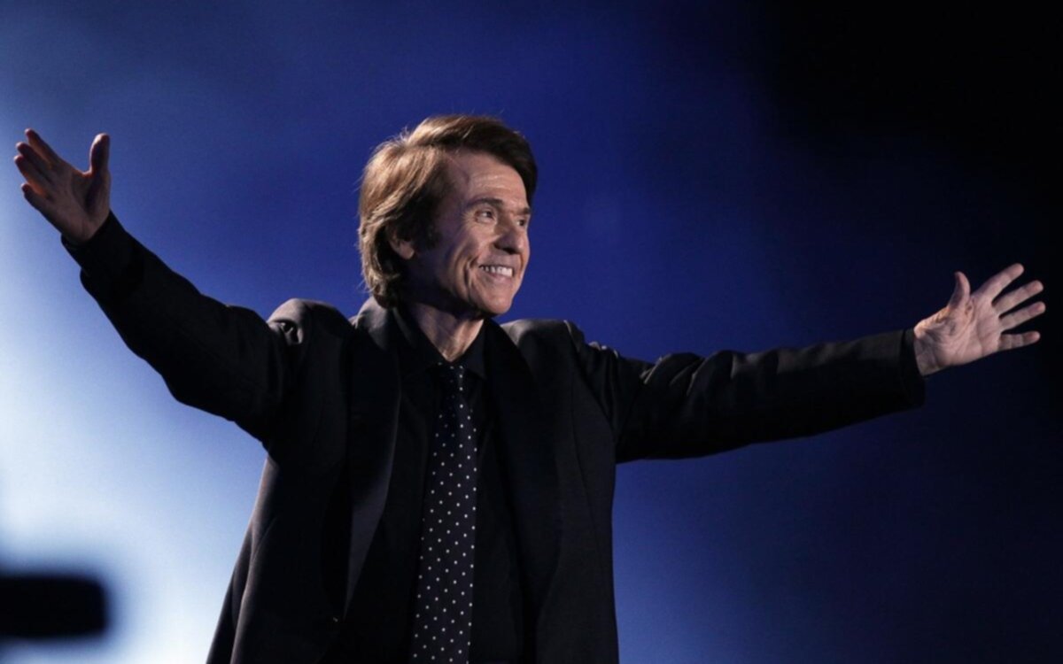 Raphael regresará a Buenos Aires: Será el 7 de marzo en el marco de la gira internacional "Victoria Tour".