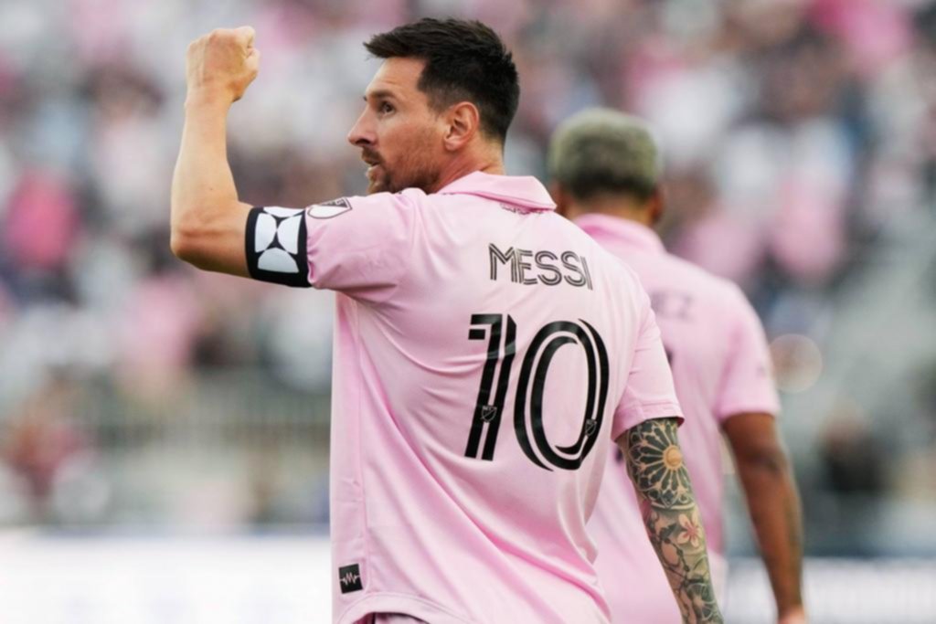 “Messi llega a EE UU”: la serie sobre la revolución de Lionel ya tiene fecha de estreno