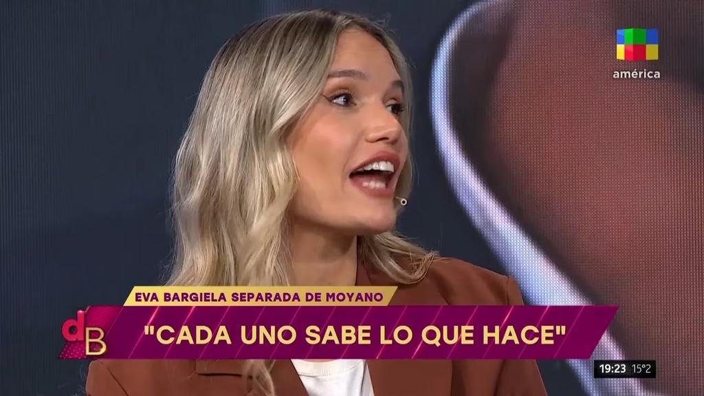 Bargiela no lo quiere ver ni en figuritas a Moyano