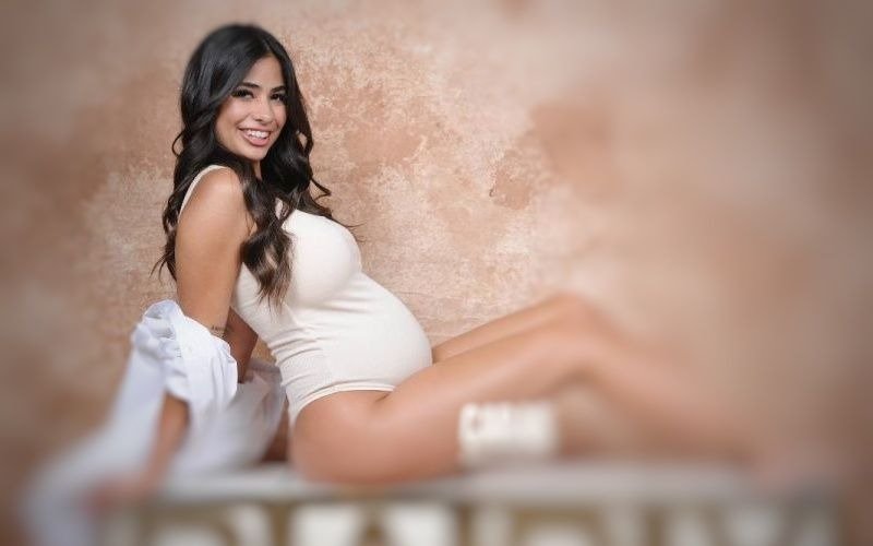 Confesiones de Daniela Celis: "Estoy pensando que, después del embarazo, voy a ligarme las trompas"