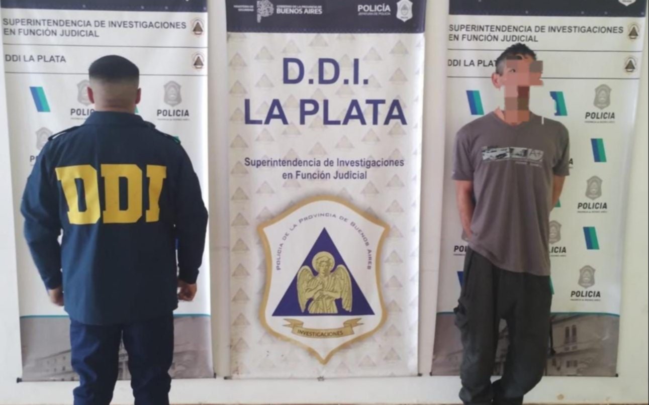 Un hombre cayó tras violar la restricción perimetral y amenazar a su expareja en Ensenada
