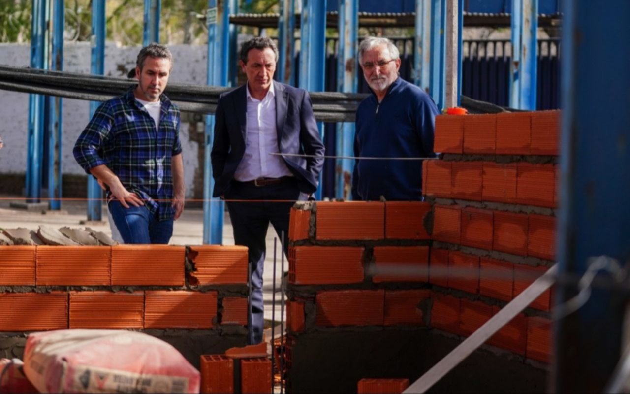 Gimnasia detalló cómo seguirán las remodelaciones del estadio del Bosque