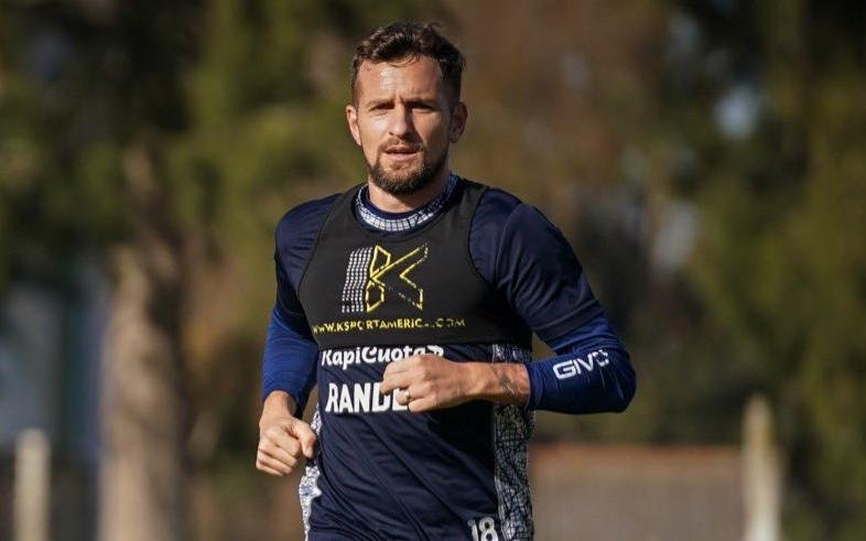 Gimnasia: Colazo sería titular pero esperan por la evolución de Guiffrey