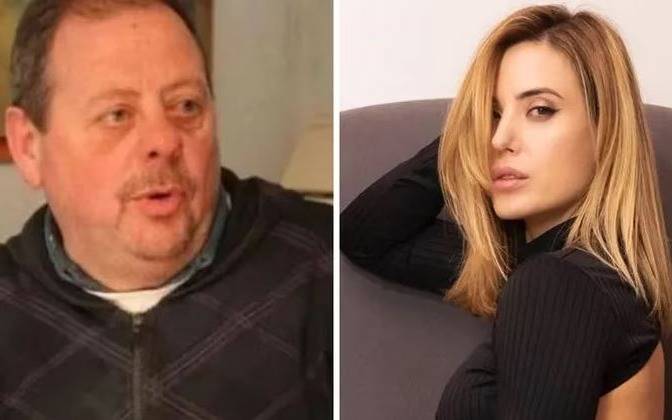 Habló el padre de Jésica Cirio en medio del escándalo de Insaurralde y Clerici: "Me angustia mucho"