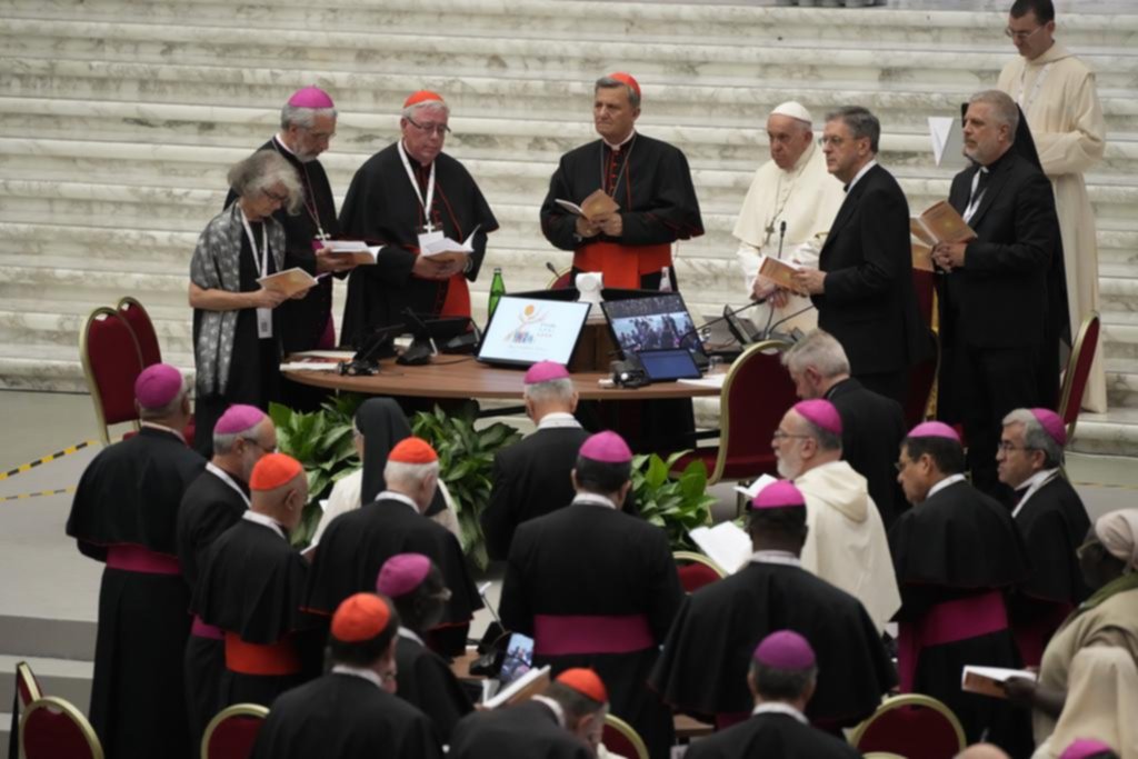 “Son todos bienvenidos”: Francisco y el futuro de la Iglesia