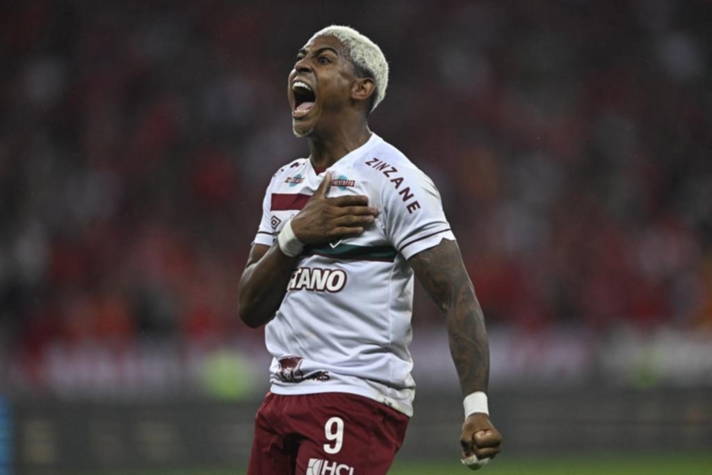 Fluminense lo dio vuelta y es el finalista de la Libertadores