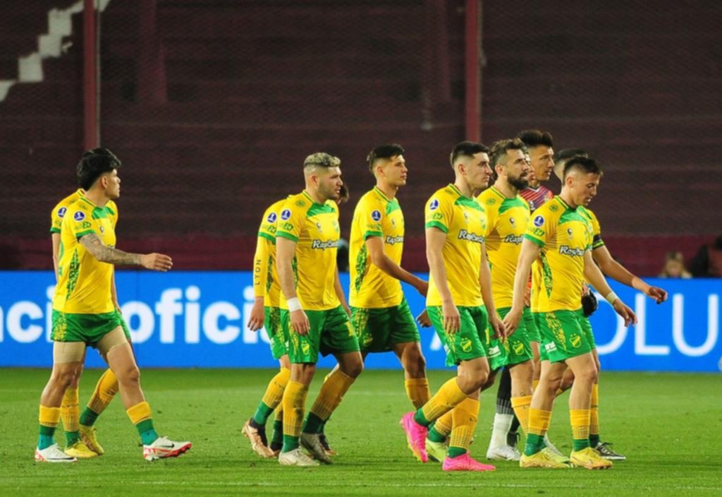 Defensa hizo todo lo que pudo pero se quedó afuera