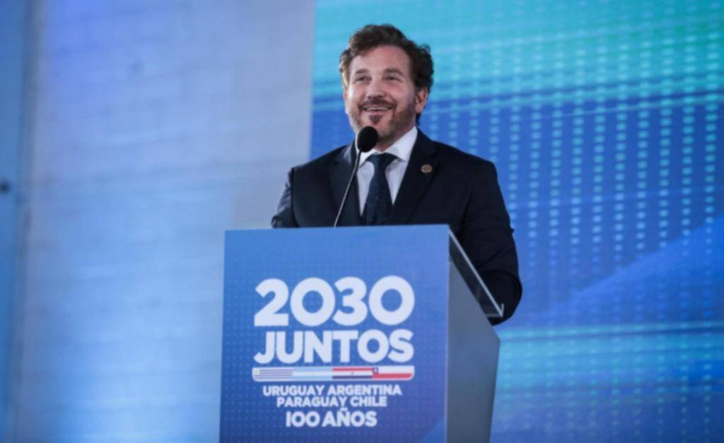 “Uniremos tres continentes para celebrar el centenario del deportes más lindo del mundo”