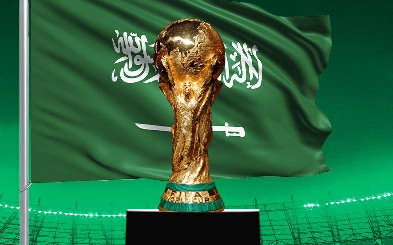 Para la Copa de 2034 ya hay un país que se anotó