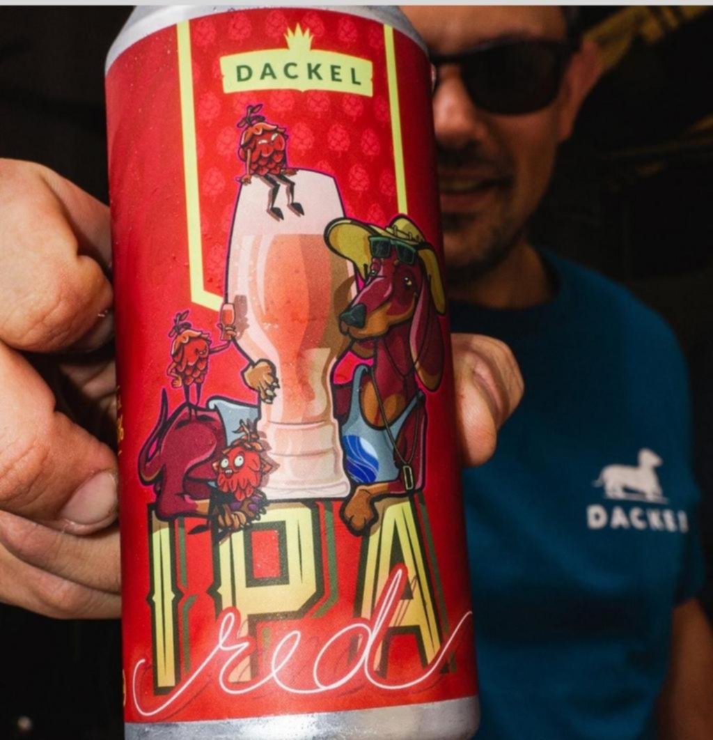 Ipa Red, de Dackel