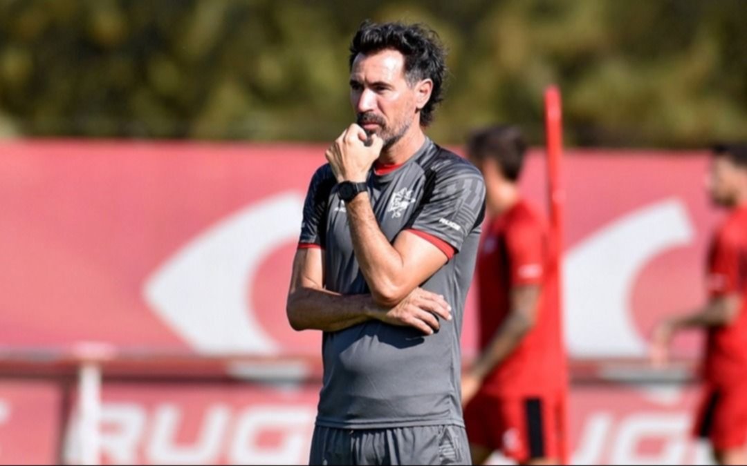 En Estudiantes, Domínguez suma más dudas: ¿se le caen otros dos soldados para recibir a Godoy Cruz?