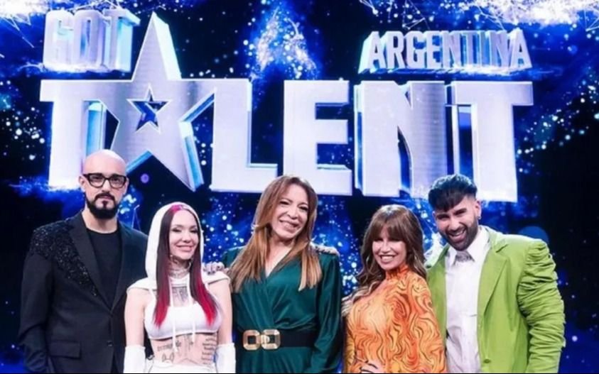 Telefé levantará el programa de "Got Talent" por un contundente motivo: ¿Cuál es?