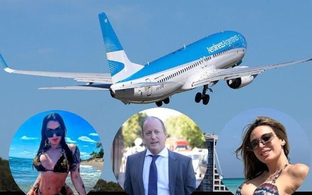 La Justicia pone la lupa en 200 viajes que hizo Insaurralde: aviones privados y conexiones extrañas