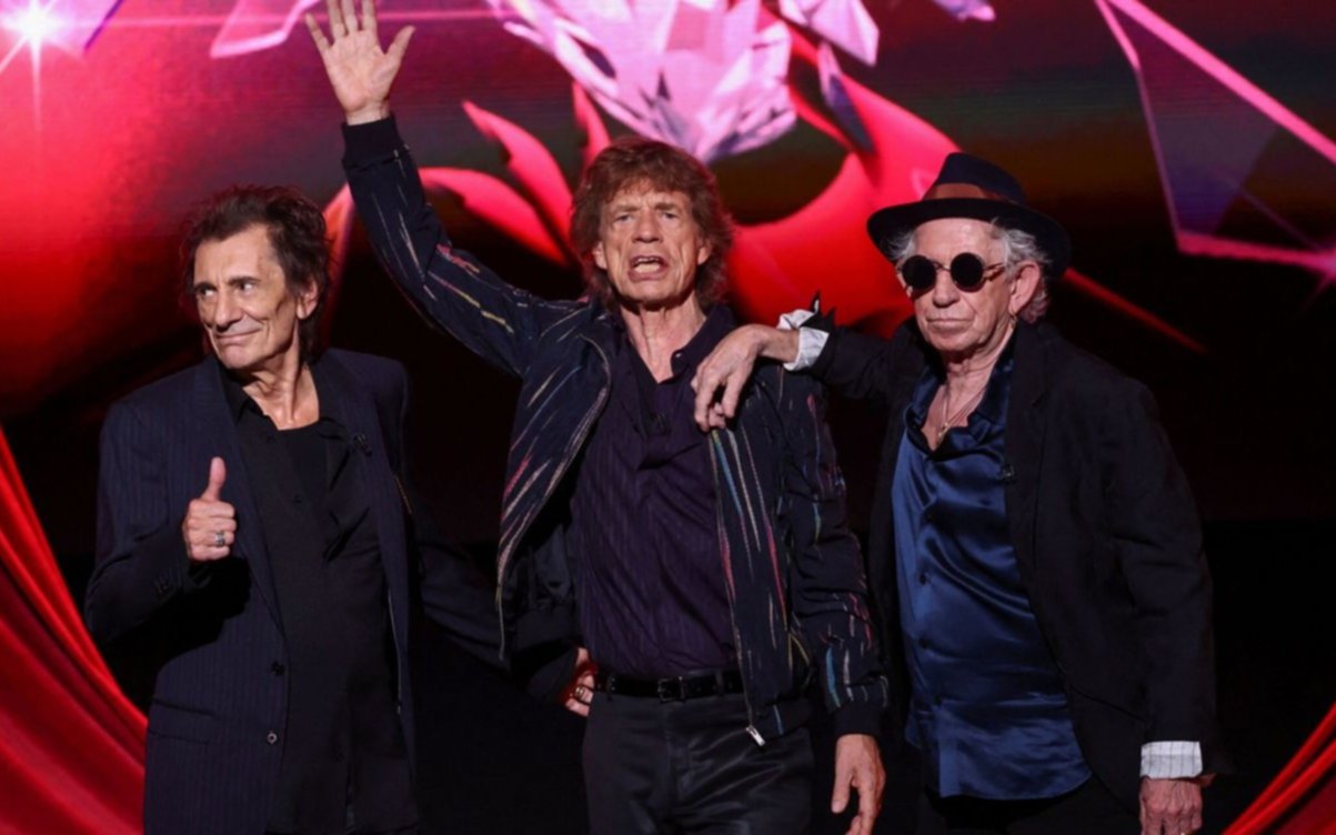 Grinbank desmiente un falso anuncio de show de los Rolling Stones en el país