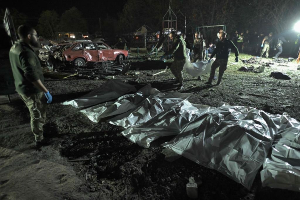 Brutal ataque con 51 muertos durante un velatorio