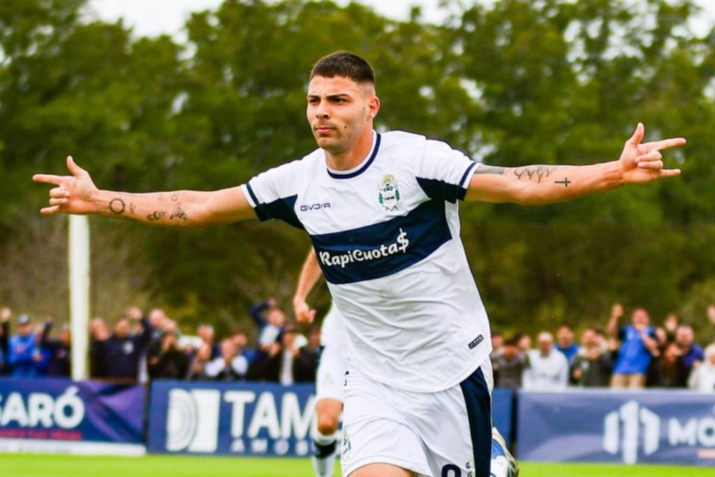 Sin chances en Primera, Mammini sigue cumpliendo en Reserva: gol y penal a favor