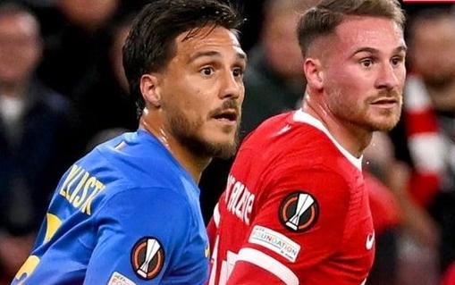 Entre los hermanos Mac Allister, Alexis ganó la pulseada