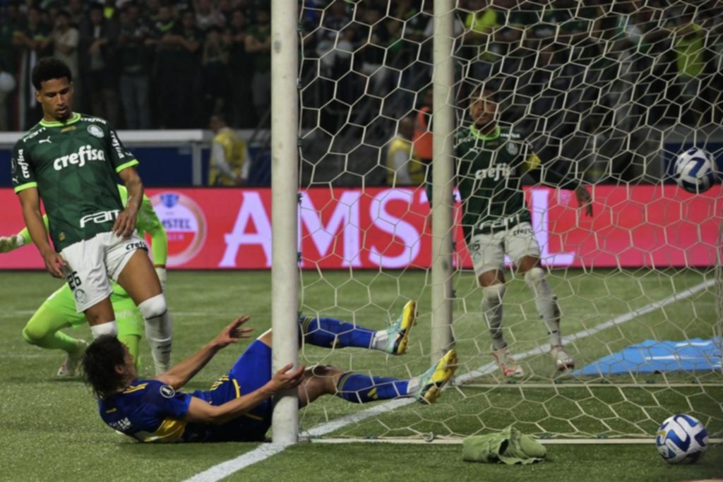 Del esperado gol de Cavani a otra noche de héroe de Chiquito
