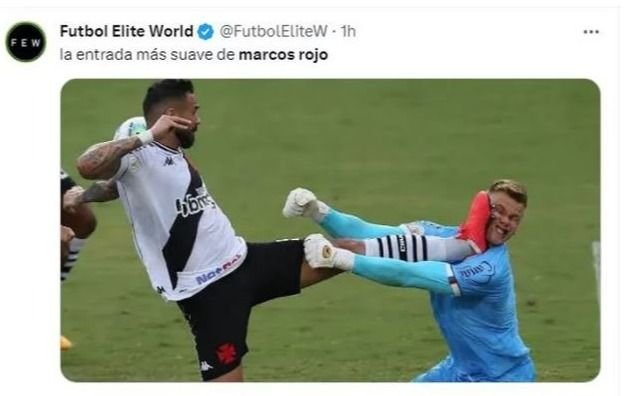 La patada de Rojo, "Chiquito" héroe y los cambios de Almirón: los mejores memes de Boca tras pasar a la final de la Copa Libertadores