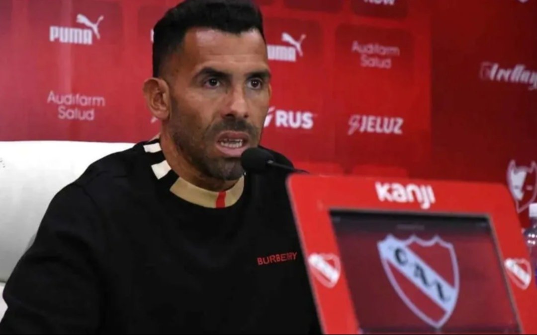 Tévez manifestó su deseo para la final de la Copa Libertadores: "Yo siempre quiero que..."